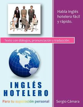 Paperback Ingles Hotelero [Spanish] Book