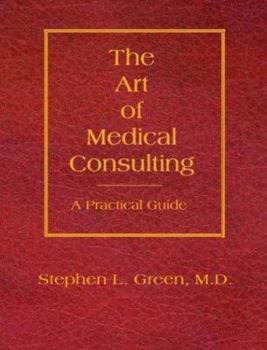 Paperback Art of Medical Consulting Book