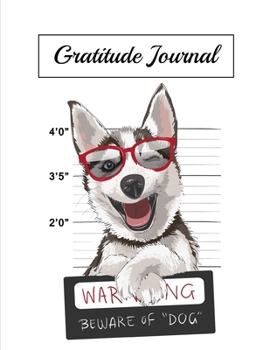Paperback Gratitude Journal: A Journal for Practicing the Mindful Gratitude Positivity Diary for a Happier You Size 8.5x11 inch 200 Page Book