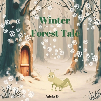 Paperback Winter Forest Tale Book