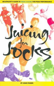 Paperback Juicing for Jocks: An Athlete's Guide to Fresh Juicing for Peak Performance Book