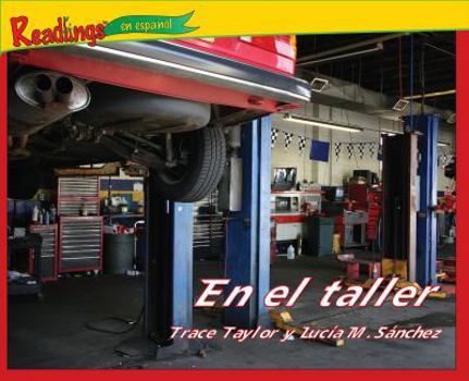 Paperback Spa-El Taller (at the Garage) [Spanish] Book