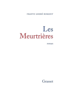 Paperback Les meurtrières [French] Book