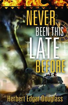 Paperback Never Been This Late Before Book