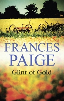 Hardcover Glint of Gold [Large Print] Book