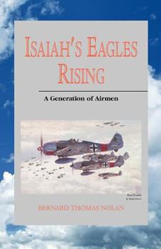 Paperback Isaiah's Eagles Rising Book
