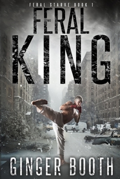 Paperback Feral King Book