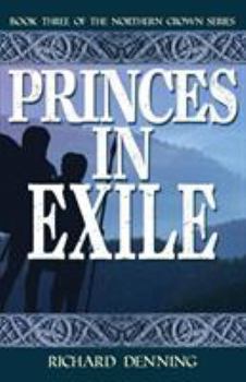 Paperback Princes in Exile Book