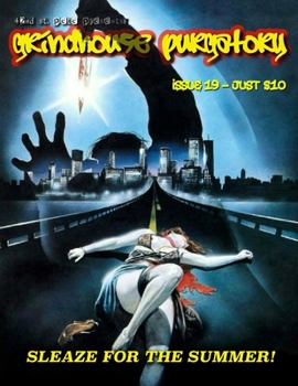 Paperback Grindhouse Purgatory #19 Book