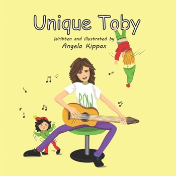 Paperback Unique Toby Book