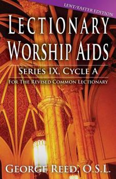 Paperback Lectionary Worship AIDS, Cycle a - Lent / Easter Edition Book