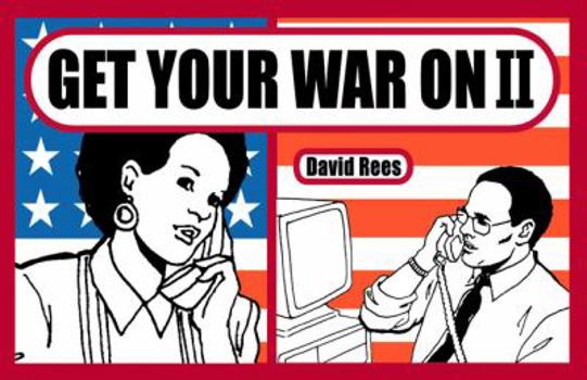 Paperback Get Your War on 2 Book