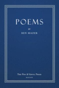 Paperback Poems Book