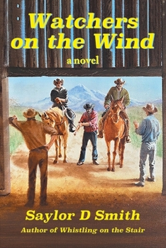 Paperback Watchers on the Wind Book