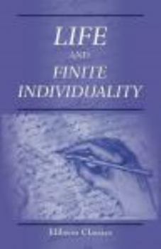 Paperback Life and Finite Individuality Book