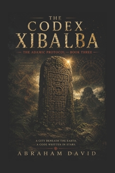 Paperback The Codex Xibalba: A Scientific & Historical Thriller Book