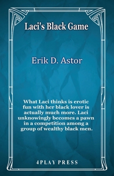 Paperback Laci's Black Game Book