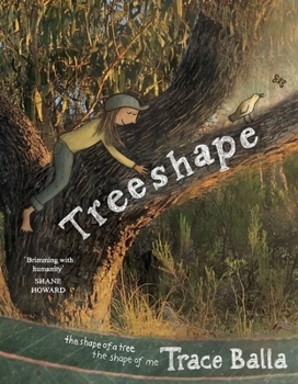 Hardcover Treeshape Book