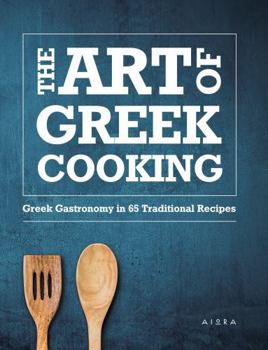 Hardcover The Art of Greek Cooking Book