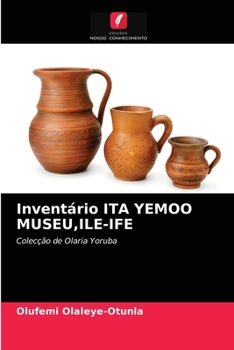 Paperback Inventário ITA YEMOO MUSEU, ILE-IFE [Portuguese] Book