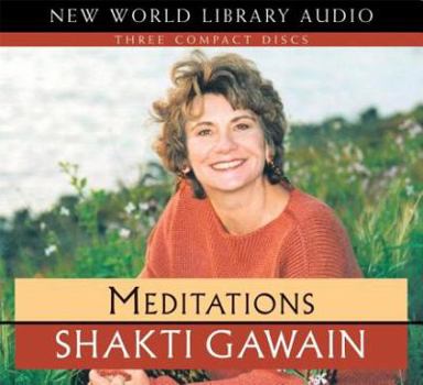 Paperback Meditations Book