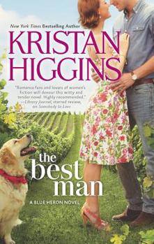 Mass Market Paperback The Best Man Book