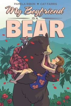 Paperback My Boyfriend Is a Bear Book
