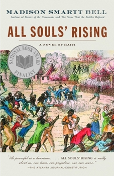 Paperback All Souls' Rising: A Novel of Haiti (1) Book