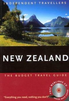 Independent Travellers New Zealand 2001 - Book  of the Independent Travellers Guides