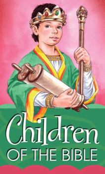 Mass Market Paperback Children of the Bible Book