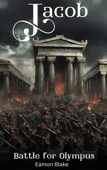 Hardcover Jacob - Battle for Olympus Book