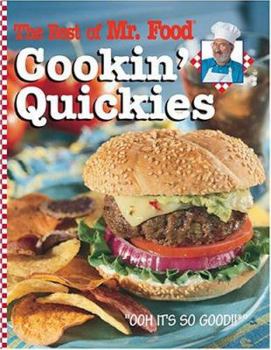 Hardcover The Best of Mr. Food Cookin' Quickies Book