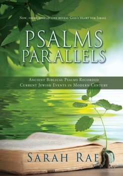 Paperback Psalms Parallels: Modern History Hidden in the Psalms Book