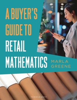 Misc. A Buyer's Guide to Retail Mathematics: Bundle Book + Studio Access Card Book