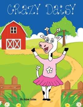 Paperback Crazy Daisy Book