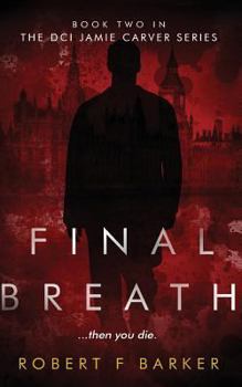 Paperback Final Breath: A Compelling Murder-Conspiracy Thriller Book