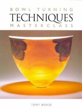 Paperback Bowl Turning Techniques Masterclass Book