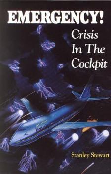 Paperback Emergency!: Crisis in the Cockpit Book