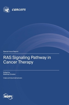 Hardcover RAS Signaling Pathway in Cancer Therapy Book