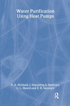 Hardcover Water Purification Using Heat Pumps Book