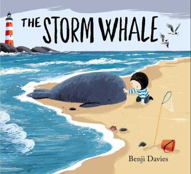 The Storm Whale - Book #1 of the Storm Whale