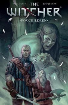 Paperback The Witcher, Volume 2: Fox Children Book