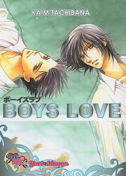 Paperback Boys Love Book