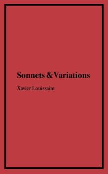 Paperback Sonnets and Variations Book