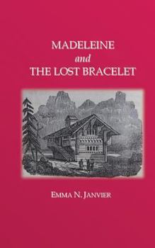 Paperback Madeleine and the Lost Bracelet Book