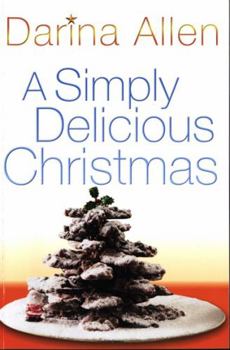 Paperback A Simply Delicious Christmas Book