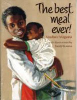 Paperback The Best Meal Ever Book