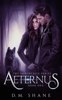Paperback Aeternus: The Immortalle Series Book One Book