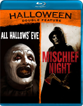 Halloween Double Feature
