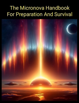 Paperback The Micronova Handbook For Preparation and Survival Book